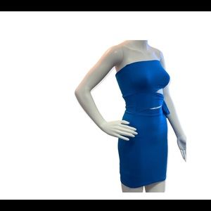 Cut Out Bodycon Dress